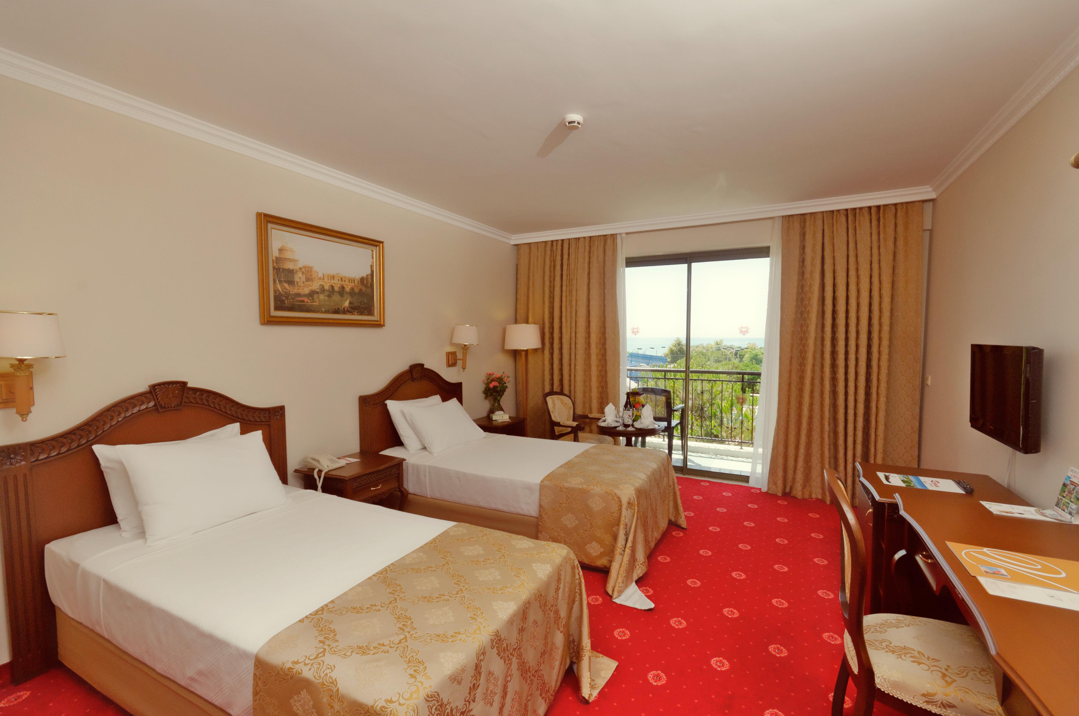 Ducale Lara Hotel Antalya Exterior photo