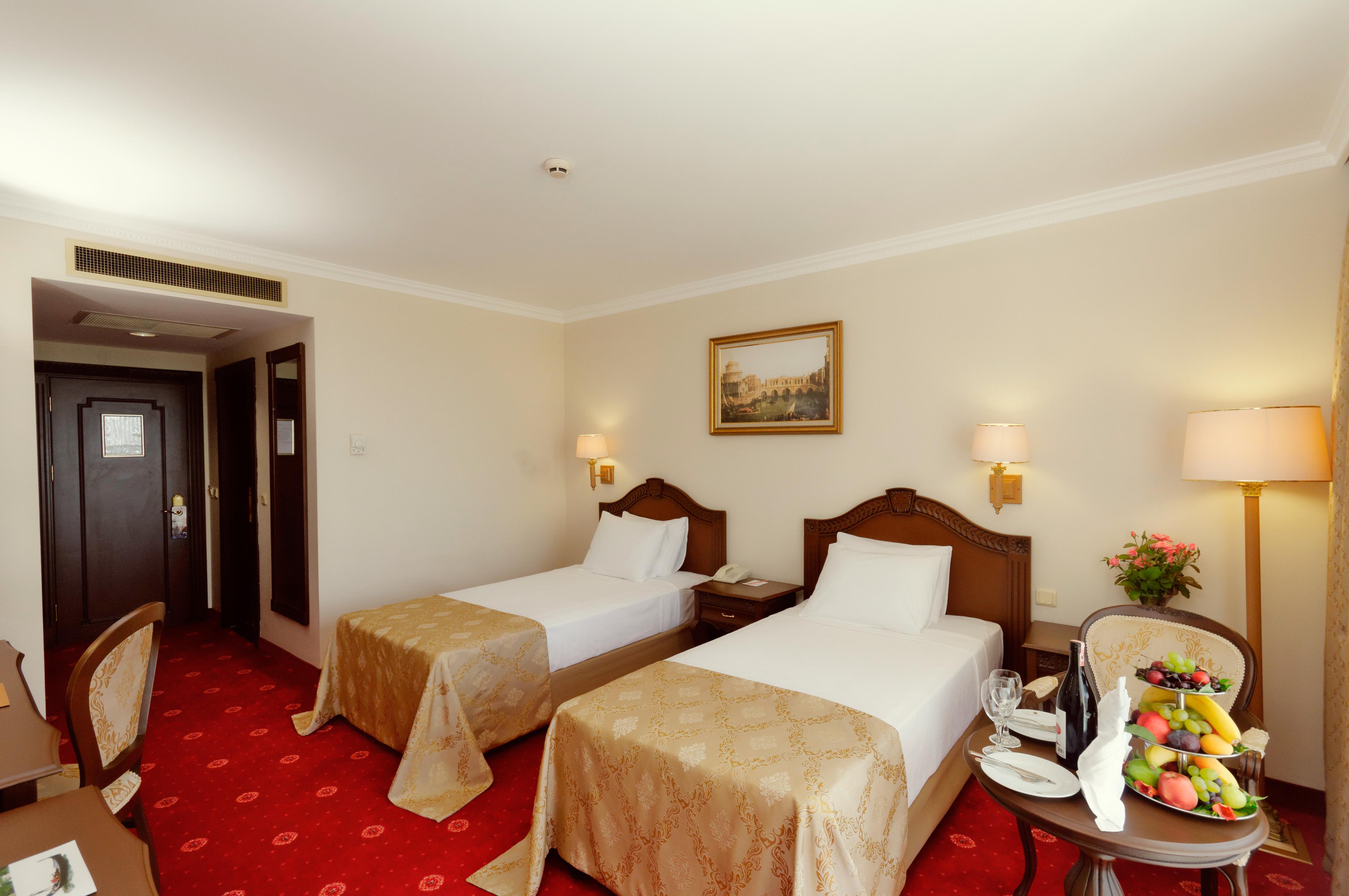 Ducale Lara Hotel Antalya Exterior photo