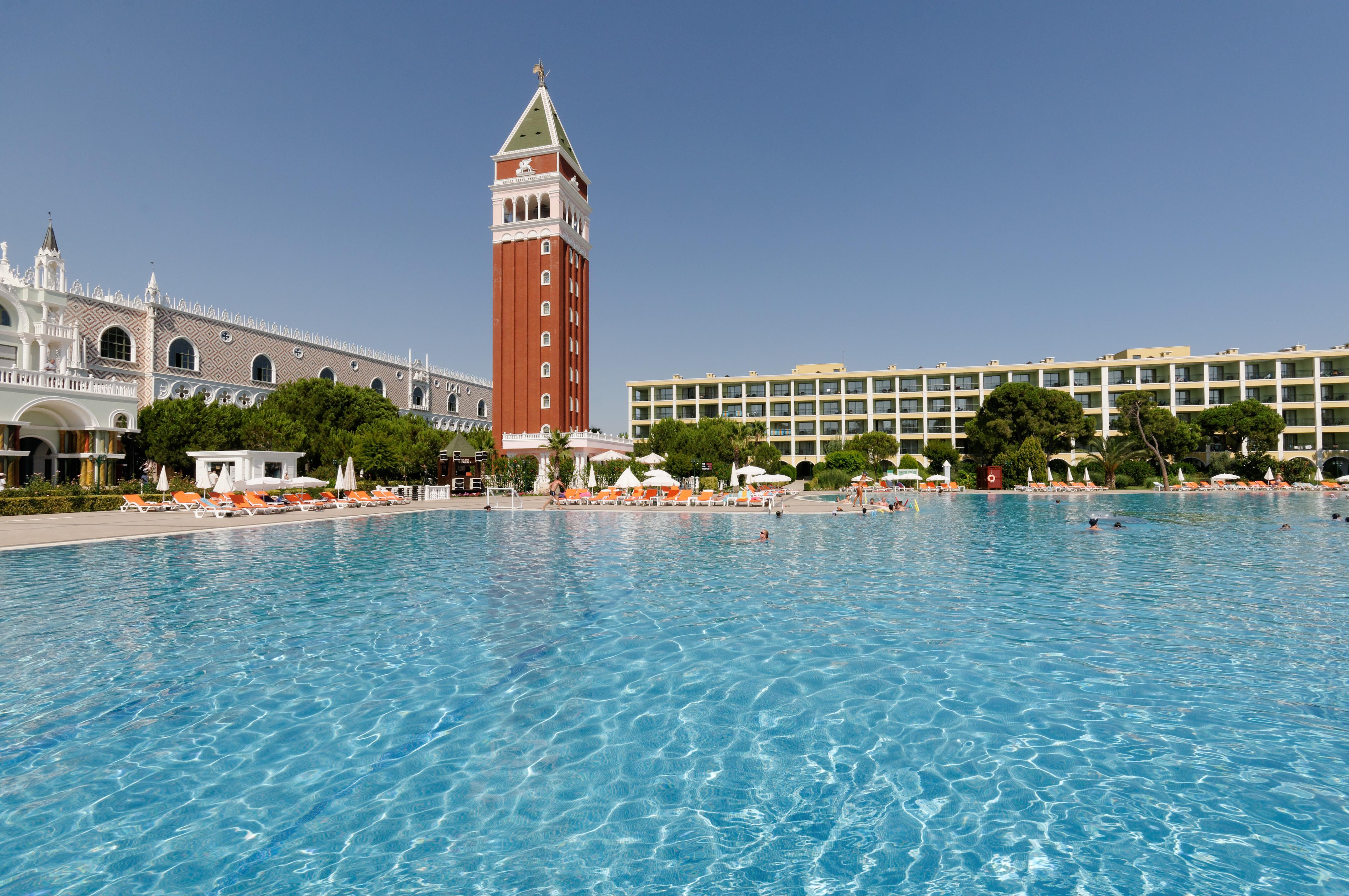 Ducale Lara Hotel Antalya Exterior photo