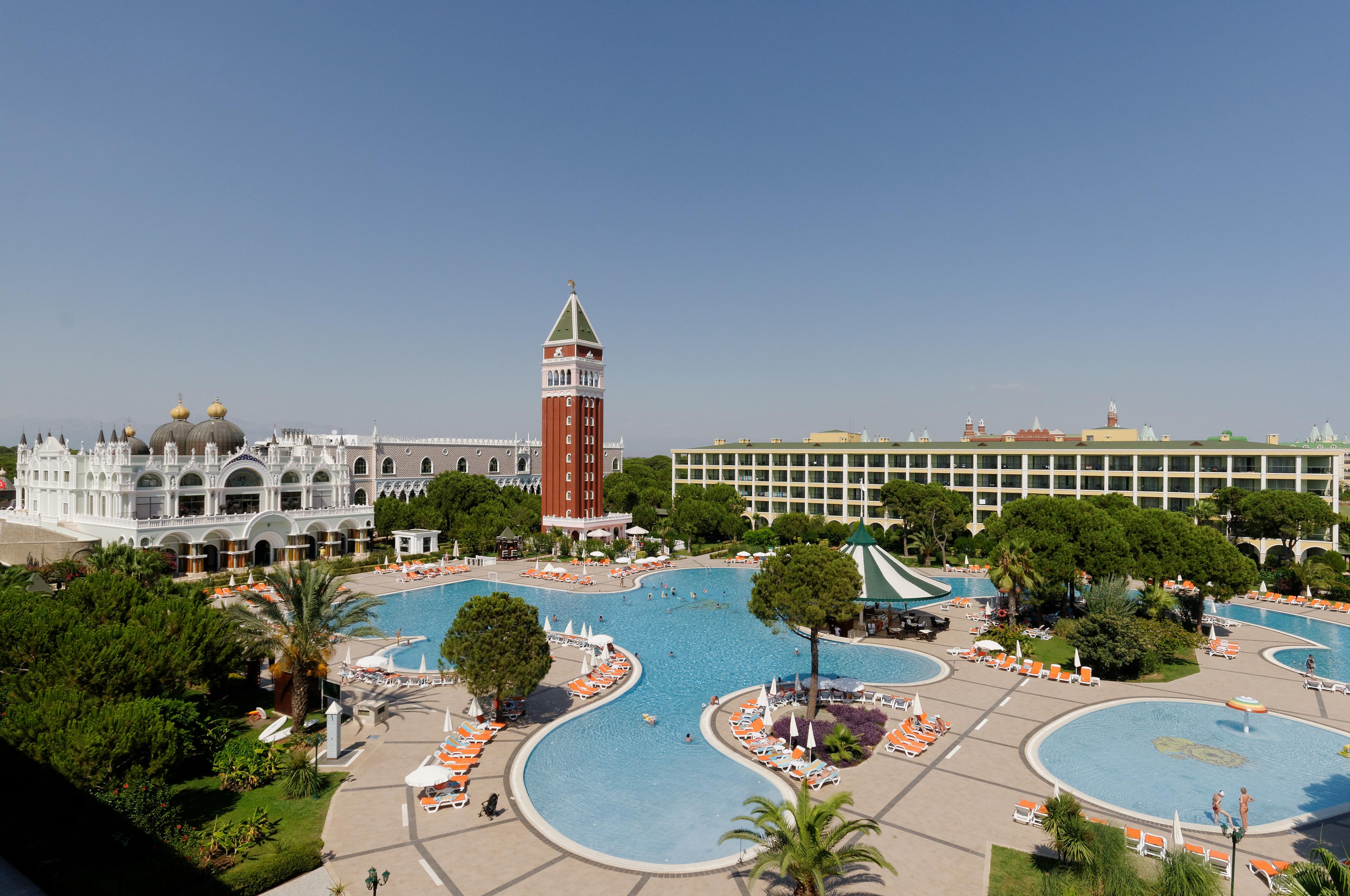 Ducale Lara Hotel Antalya Exterior photo