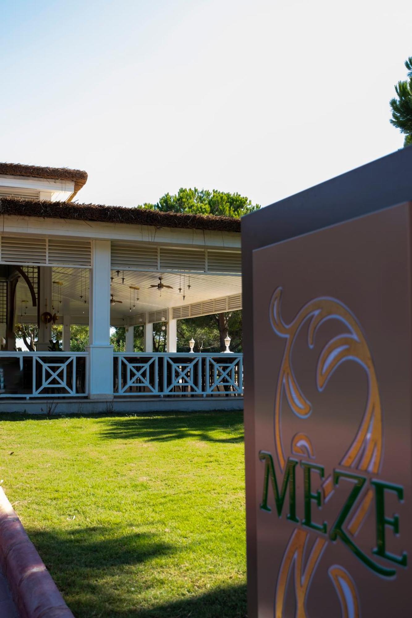 Ducale Lara Hotel Antalya Exterior photo