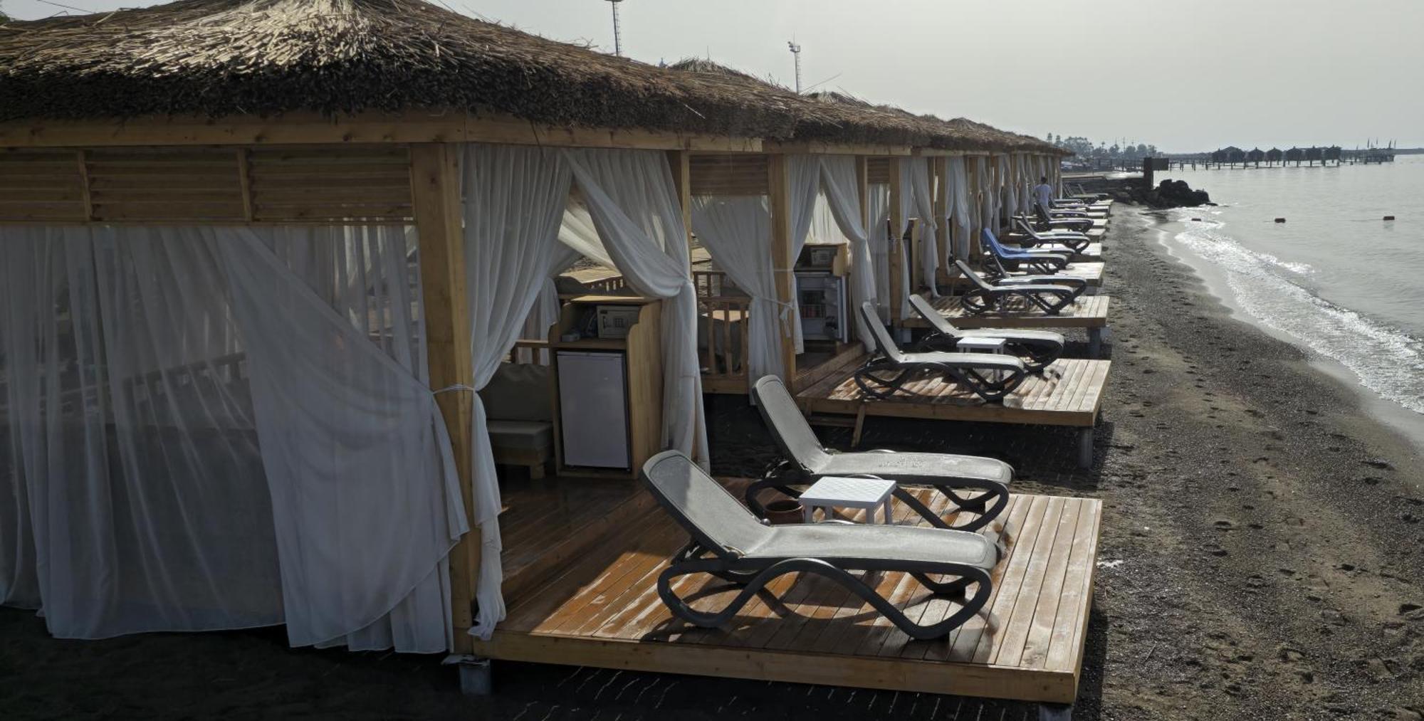 Ducale Lara Hotel Antalya Exterior photo