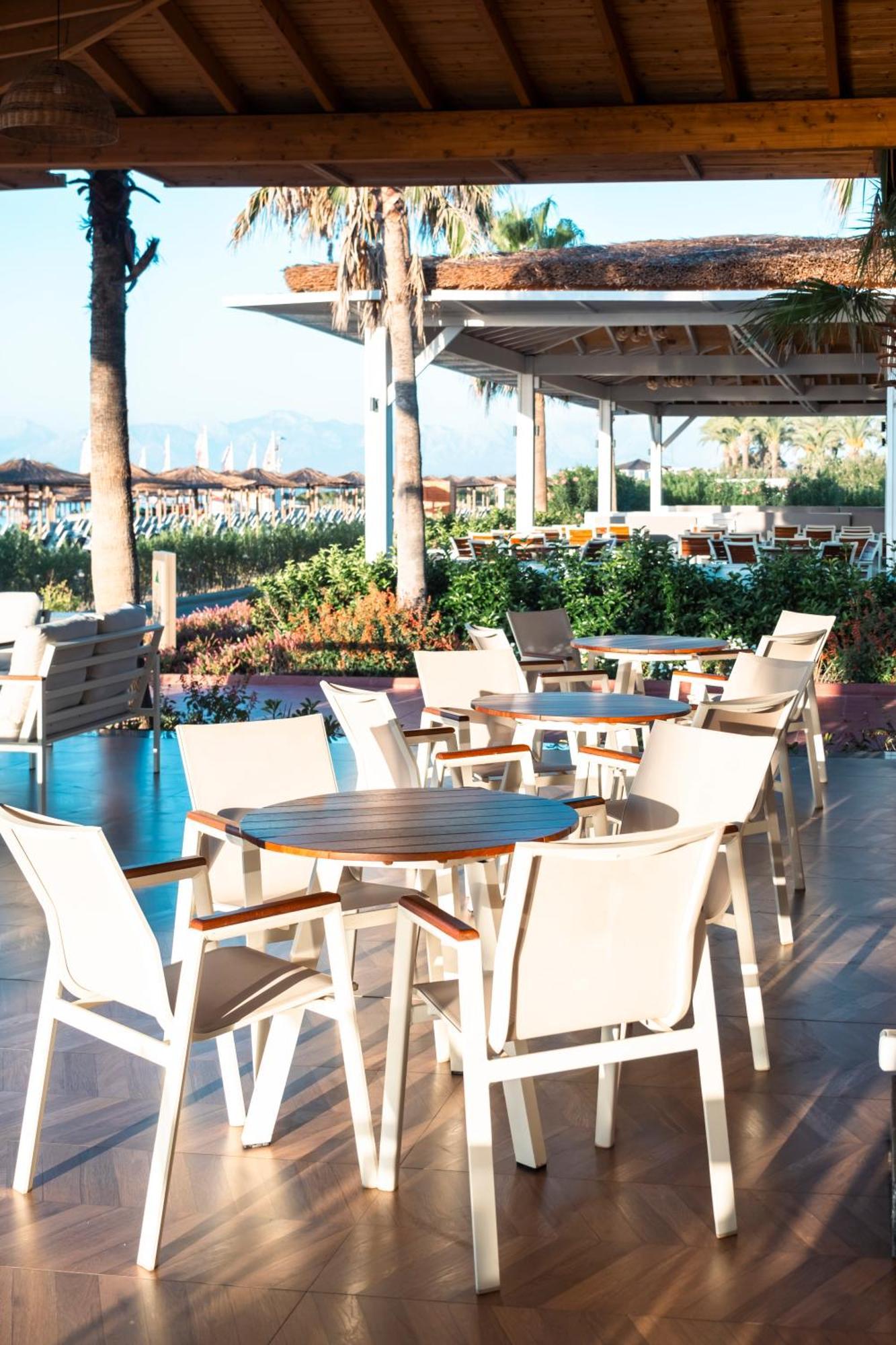 Ducale Lara Hotel Antalya Exterior photo