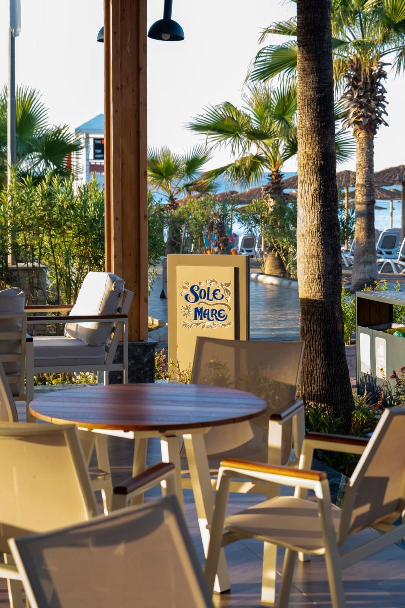 Ducale Lara Hotel Antalya Exterior photo