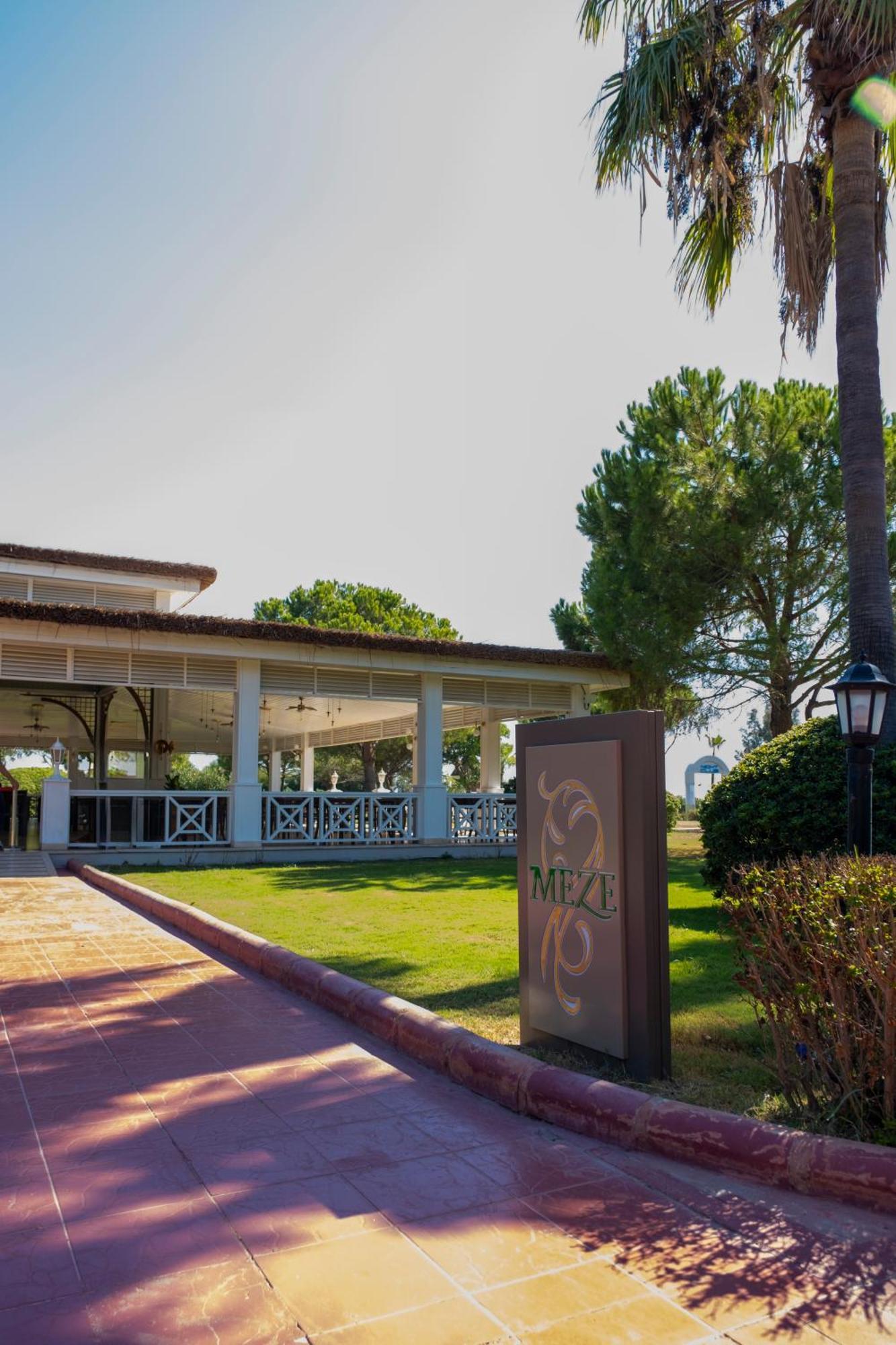 Ducale Lara Hotel Antalya Exterior photo