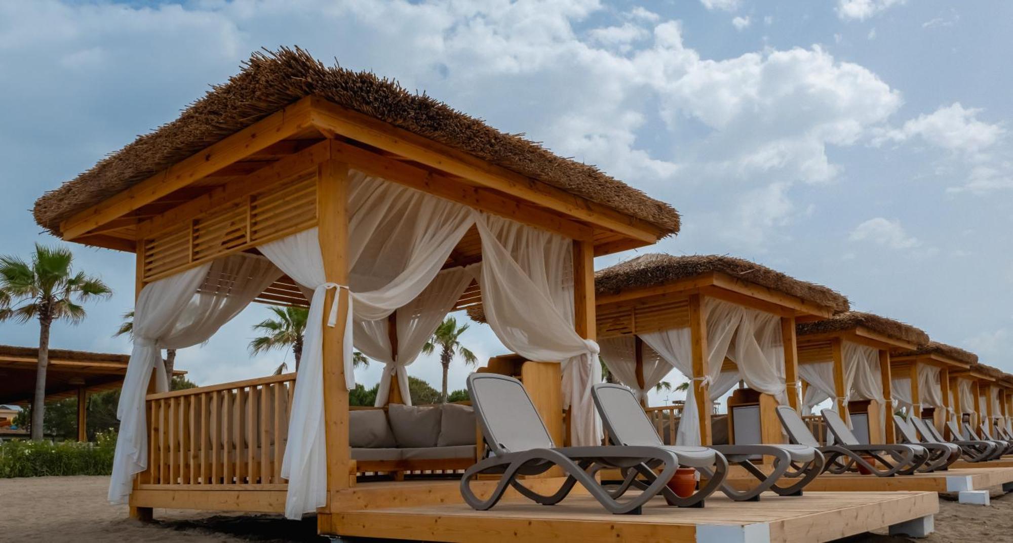 Ducale Lara Hotel Antalya Exterior photo